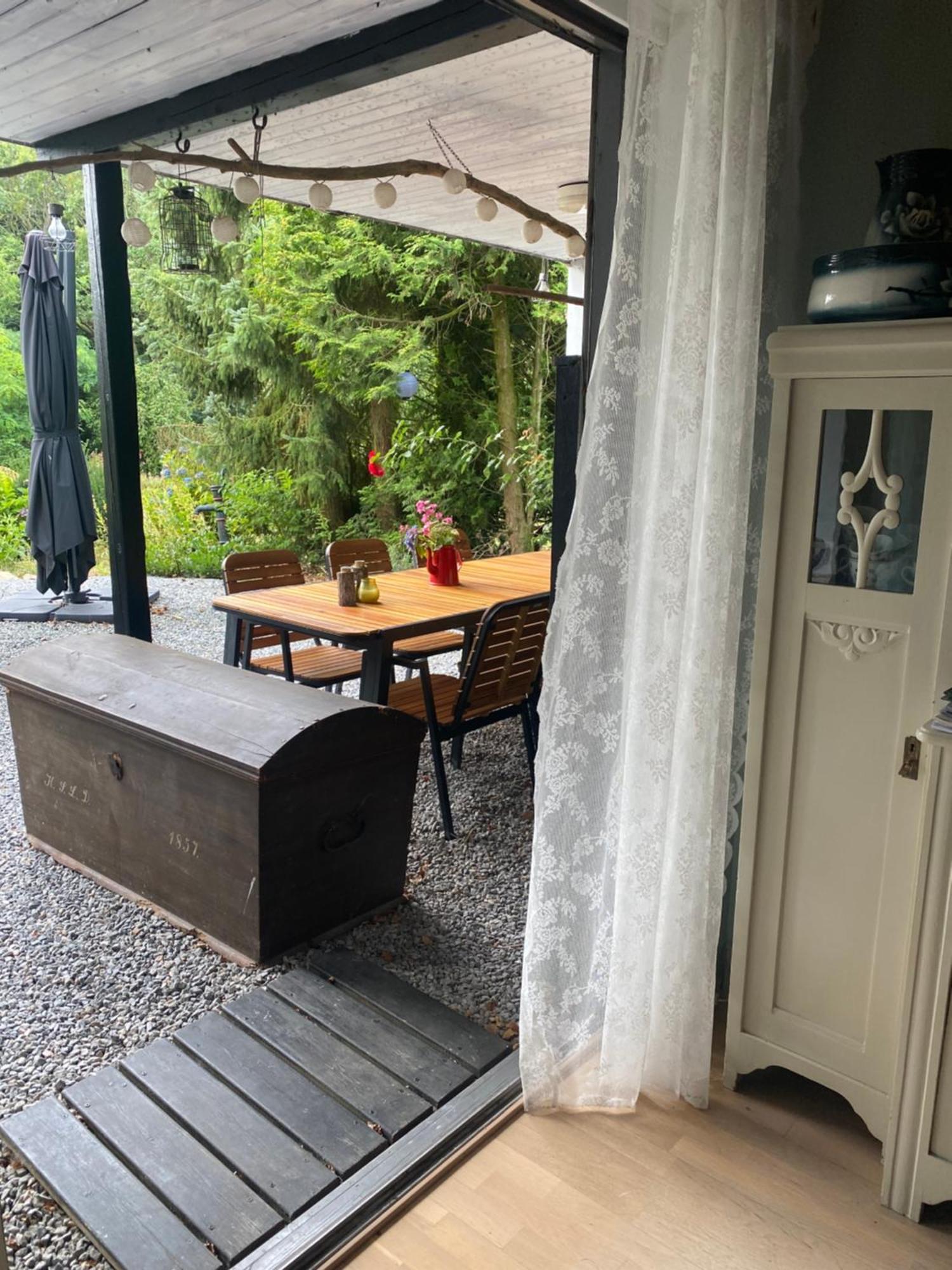 Stilbjerg Sleep&Hygge Apartment Varde Ngoại thất bức ảnh