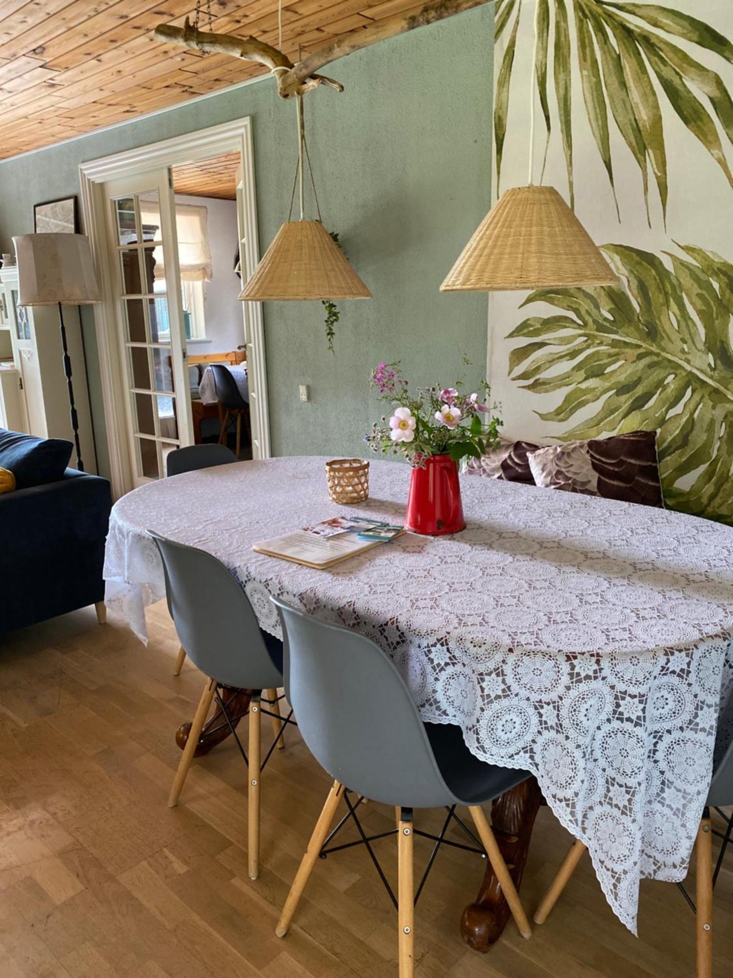 Stilbjerg Sleep&Hygge Apartment Varde Ngoại thất bức ảnh