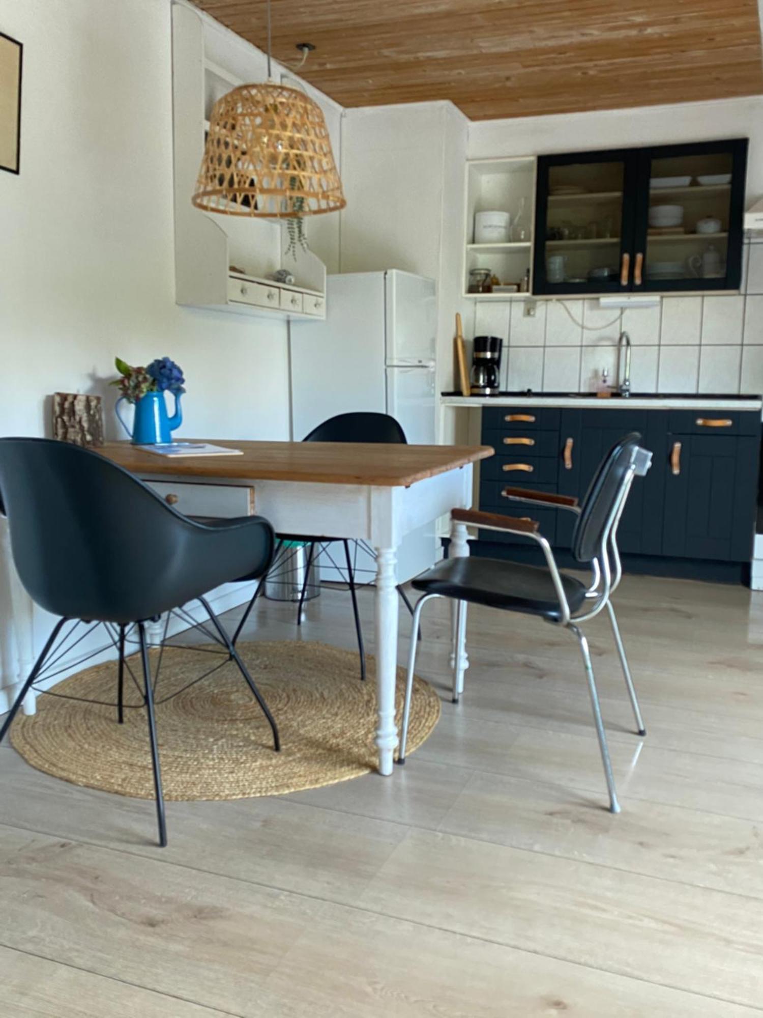 Stilbjerg Sleep&Hygge Apartment Varde Ngoại thất bức ảnh