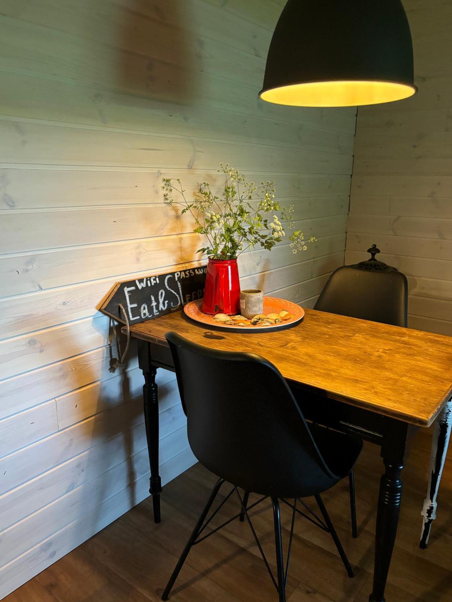 Stilbjerg Sleep&Hygge Apartment Varde Ngoại thất bức ảnh